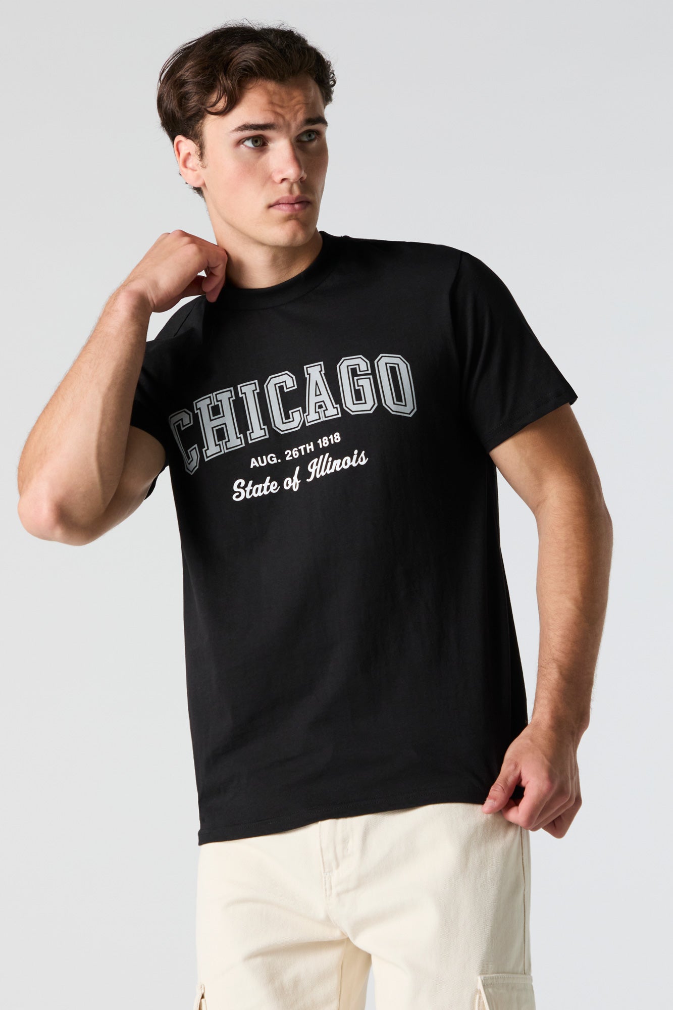 Chicago Graphic T-Shirt