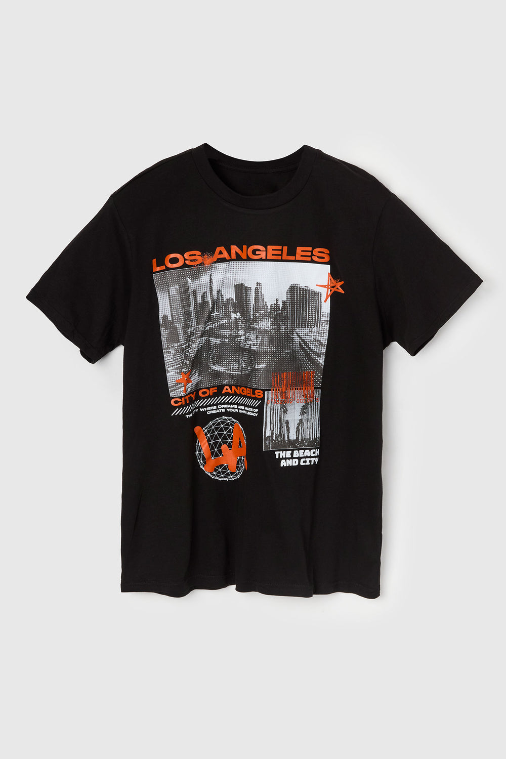 City of Angels Graphic T-Shirt City of Angels Graphic T-Shirt 4