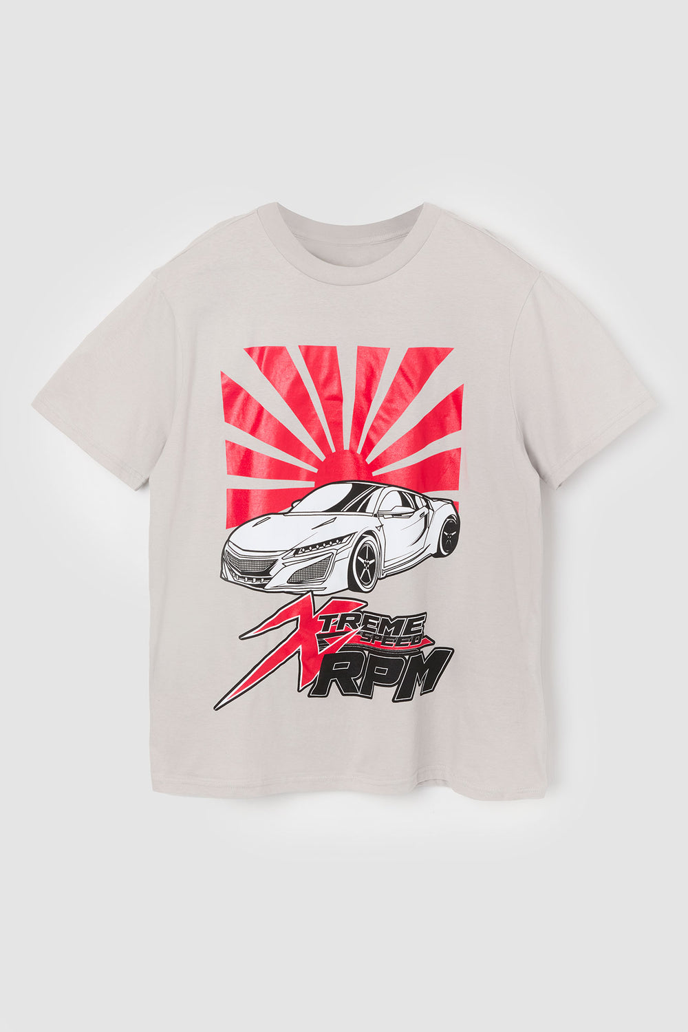 Xtreme Speed RPM Graphic T-Shirt Xtreme Speed RPM Graphic T-Shirt 4