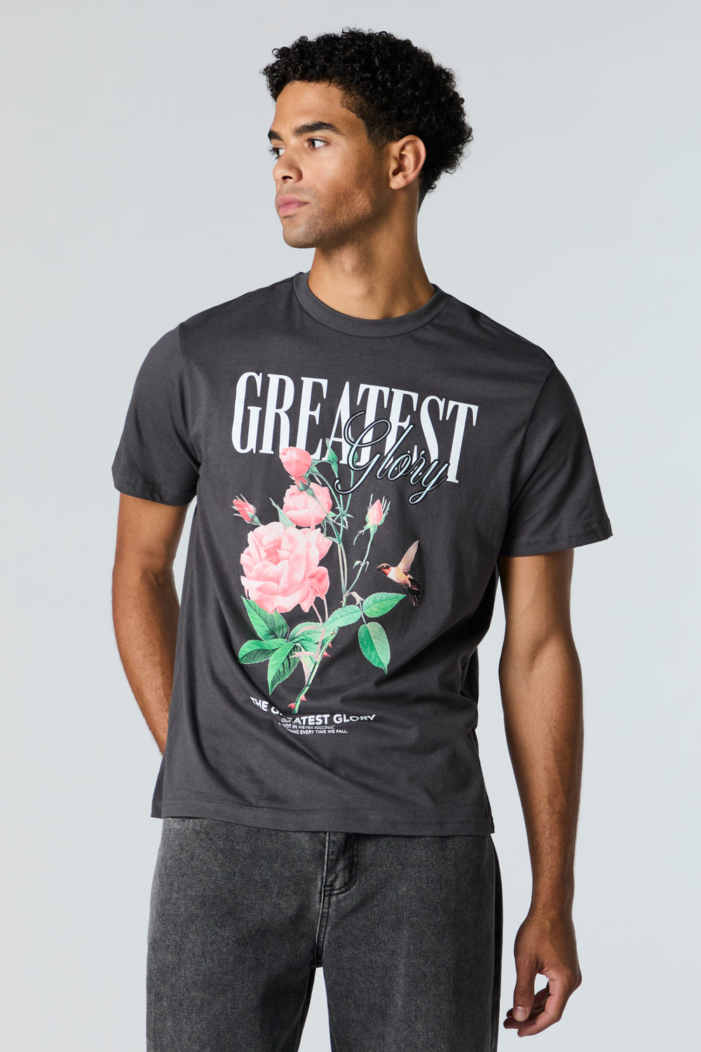 Greatest Glory Graphic T-Shirt Greatest Glory Graphic T-Shirt 1