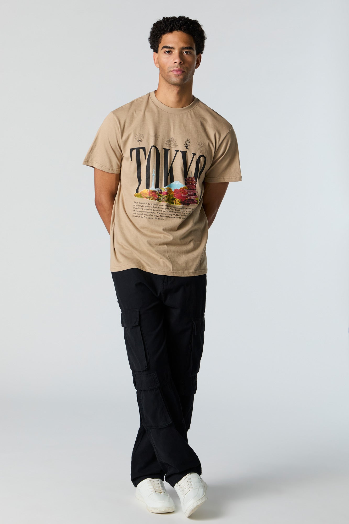 Tokyo Graphic T-Shirt