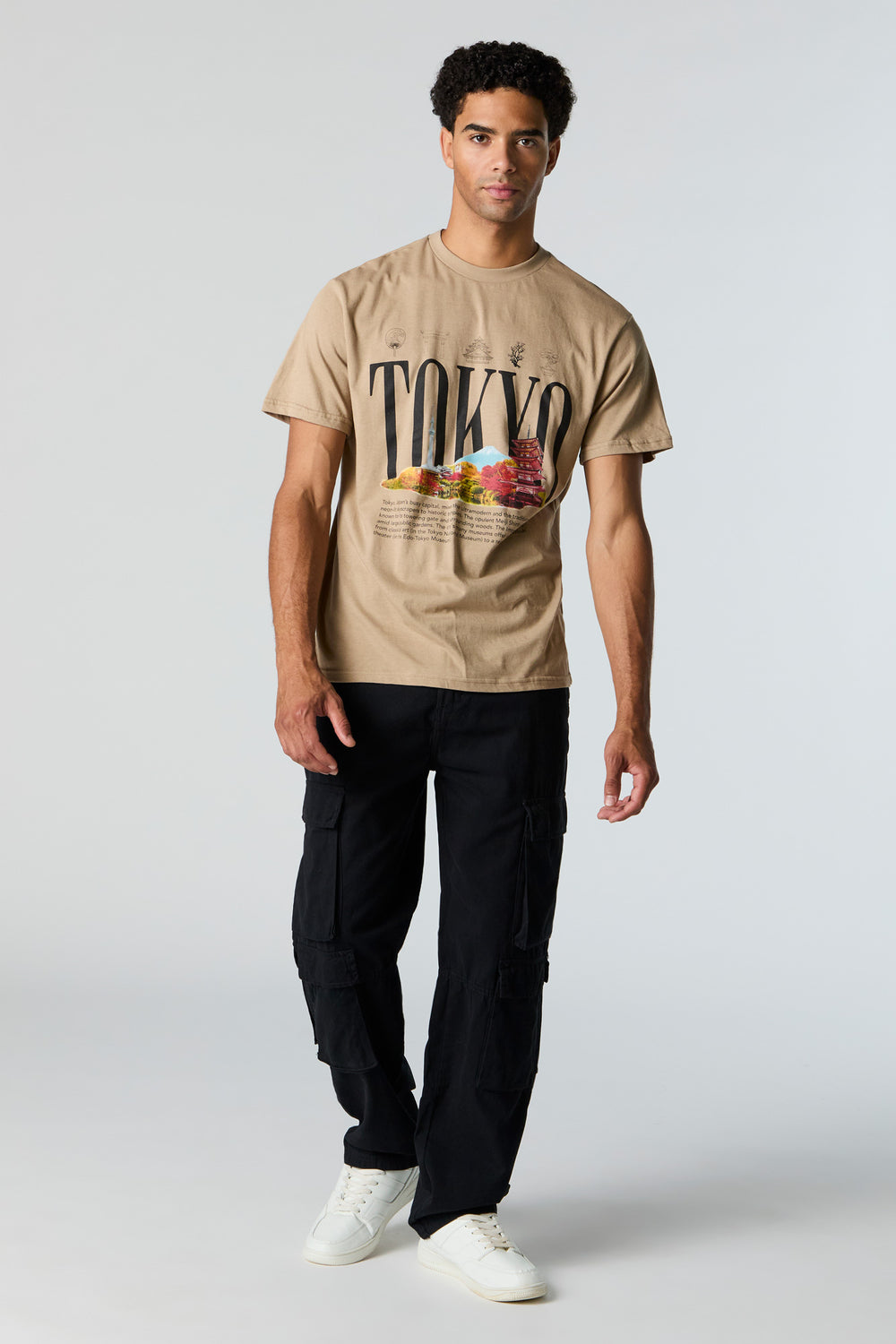 Tokyo Graphic T-Shirt Tokyo Graphic T-Shirt 2