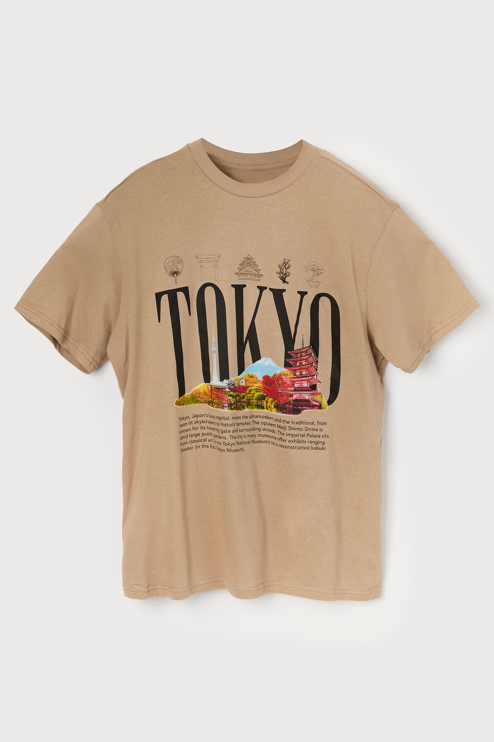 Tokyo Graphic T-Shirt Tokyo Graphic T-Shirt 4