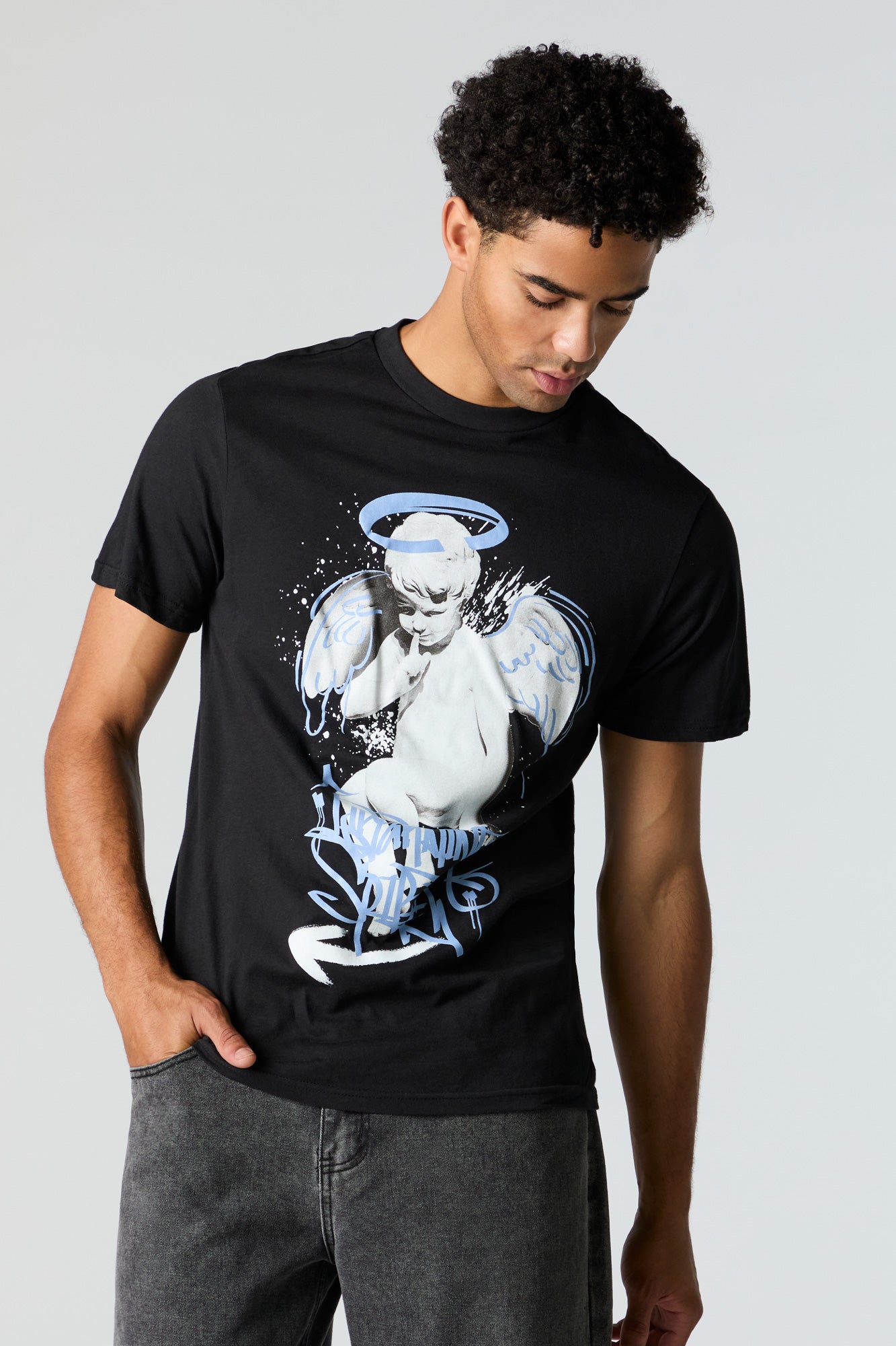 Spirits Graphic T-Shirt