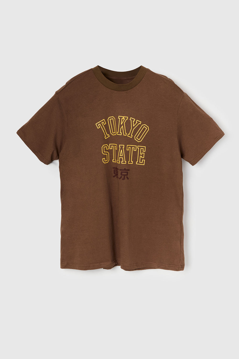 Tokyo State Graphic T-Shirt Tokyo State Graphic T-Shirt 4