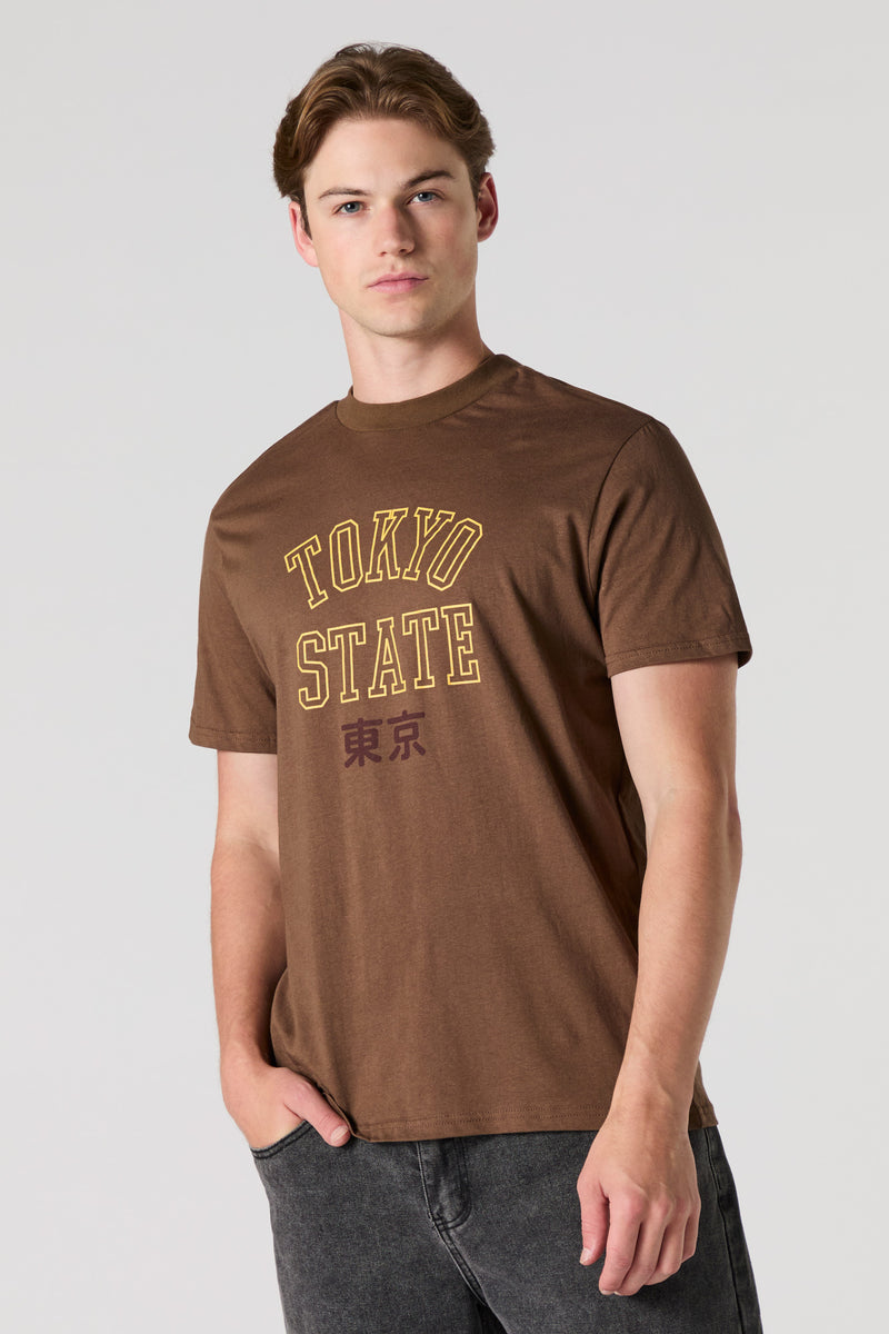 Tokyo State Graphic T-Shirt