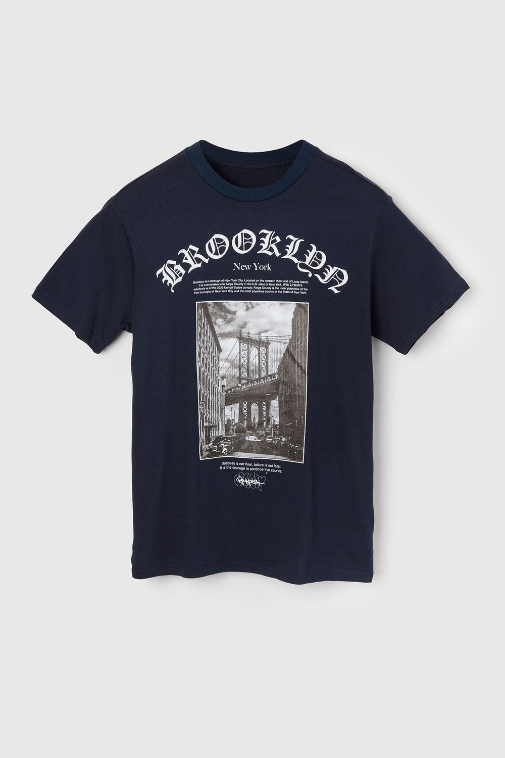 Brooklyn Graphic T-Shirt Brooklyn Graphic T-Shirt 4