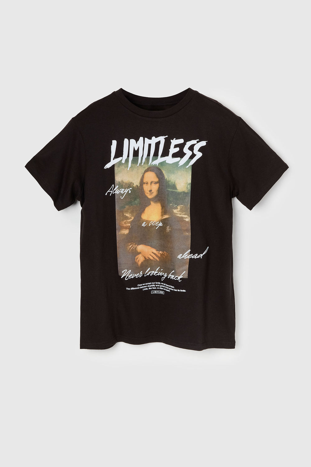 Mona Lisa Graphic T-Shirt Mona Lisa Graphic T-Shirt 4