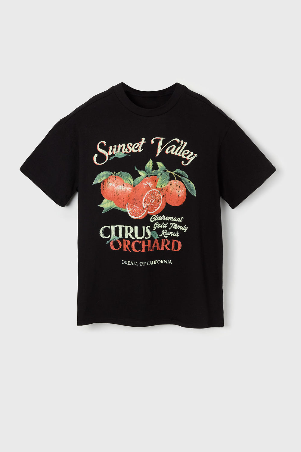 Sunset Valley Graphic T-Shirt Sunset Valley Graphic T-Shirt 4