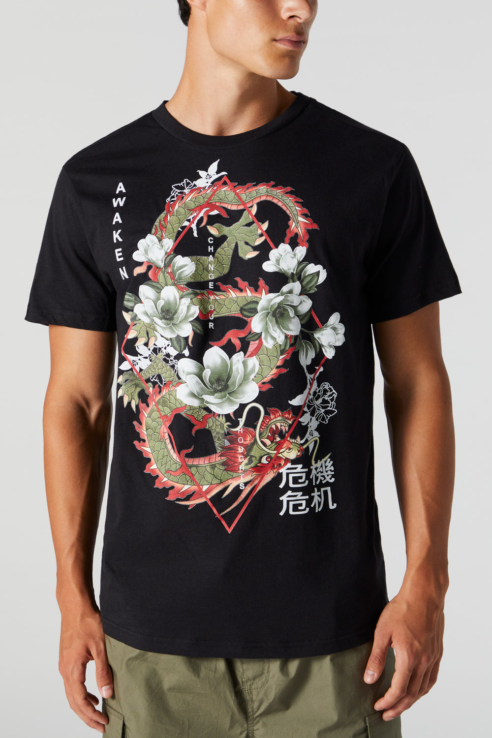 Dragon Graphic T-Shirt Dragon Graphic T-Shirt 2