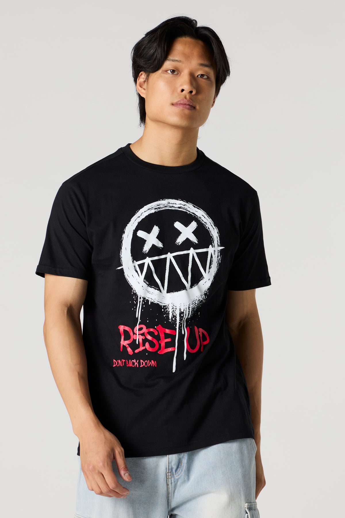 Rise Up Graphic T-Shirt