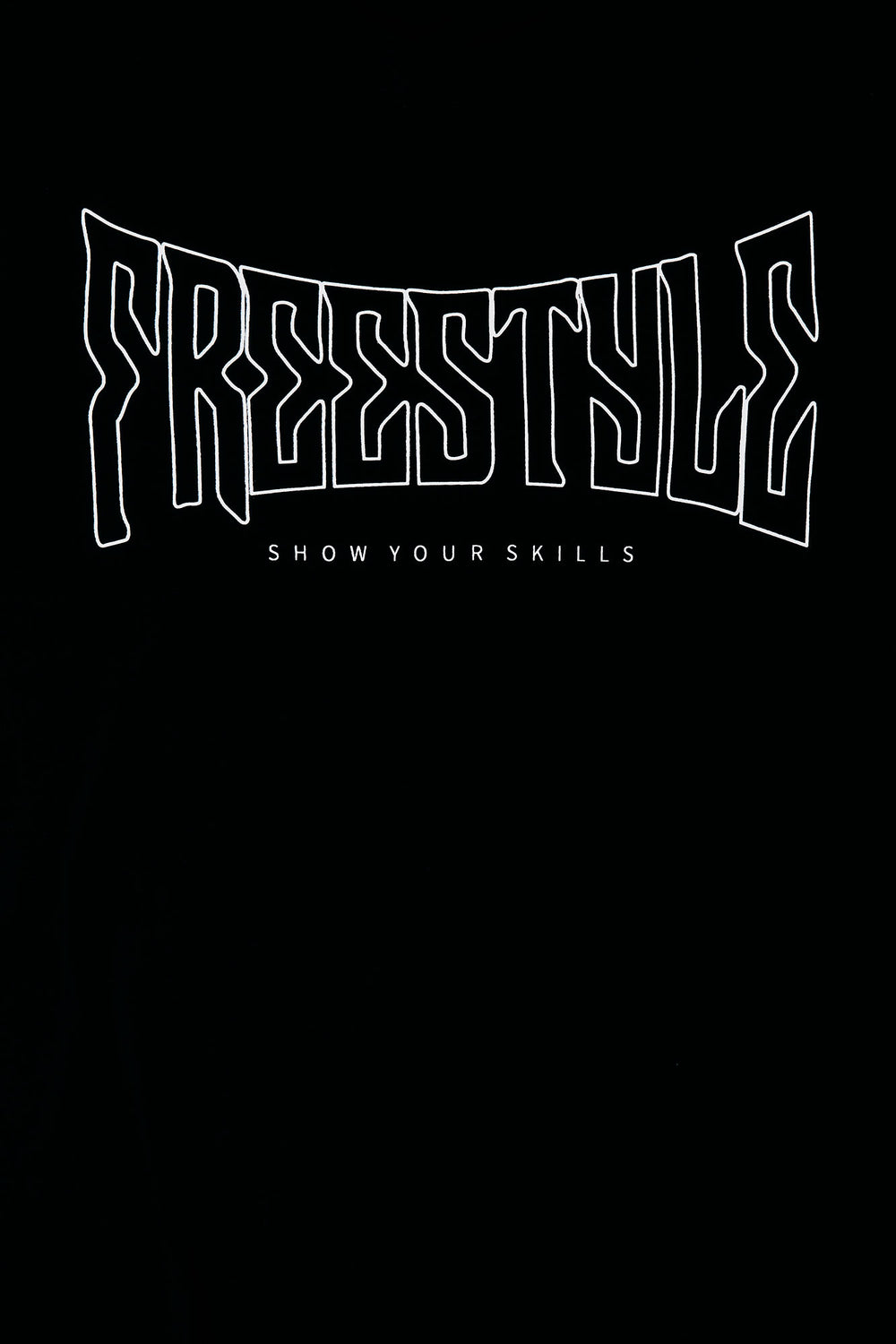 Freestyle Graphic T-Shirt Freestyle Graphic T-Shirt 2