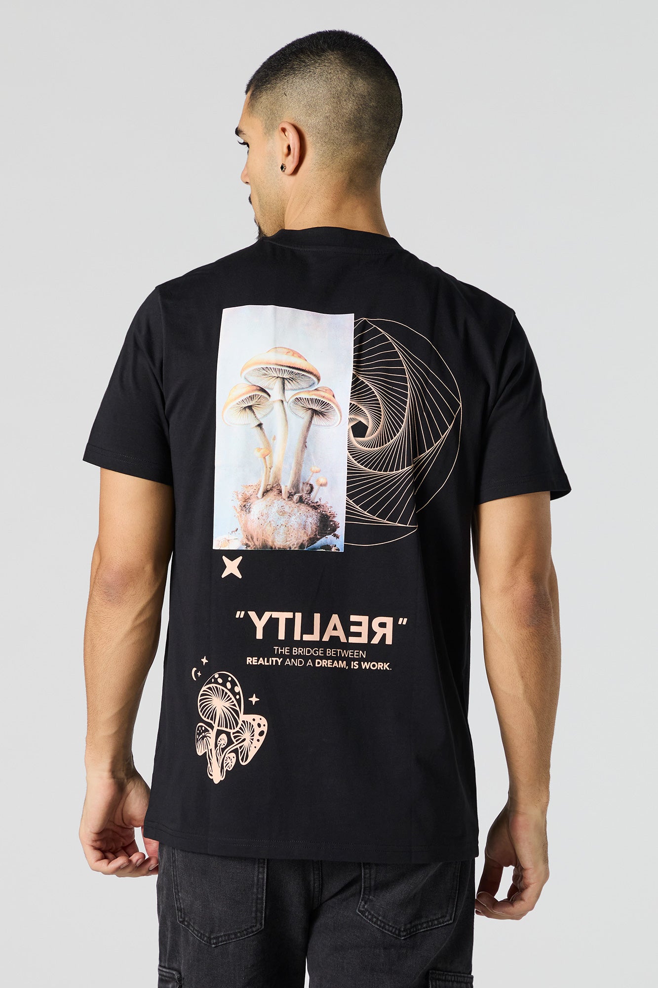 Reality Graphic T-Shirt