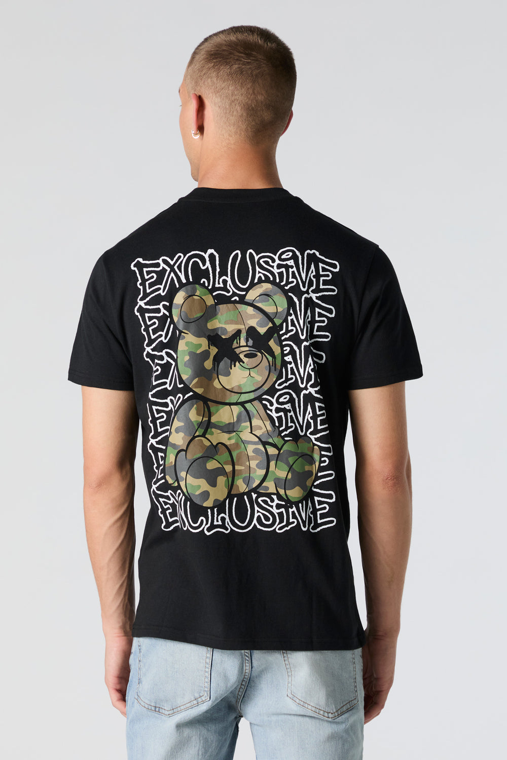 Exclusive Graphic T-Shirt Exclusive Graphic T-Shirt 1