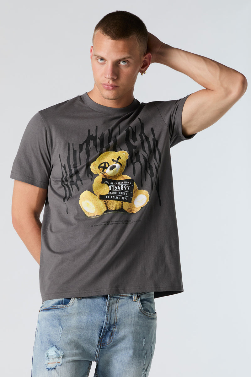 Teddy Graphic T-Shirt