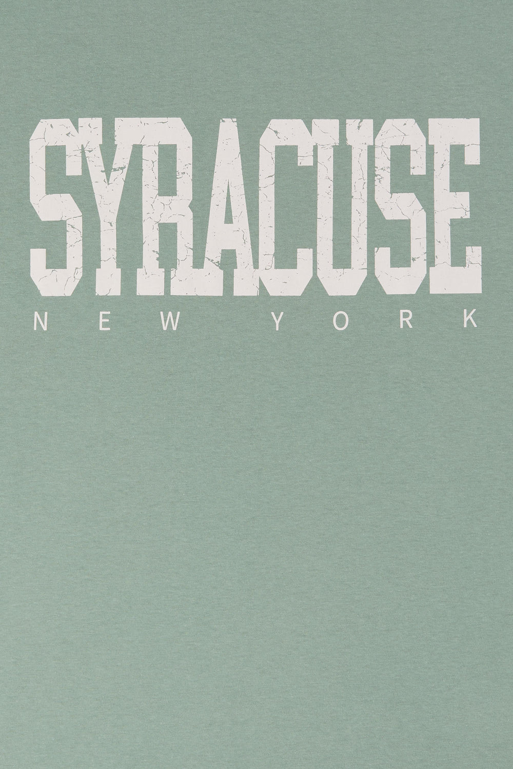 Syracuse Graphic T-Shirt Syracuse Graphic T-Shirt 2