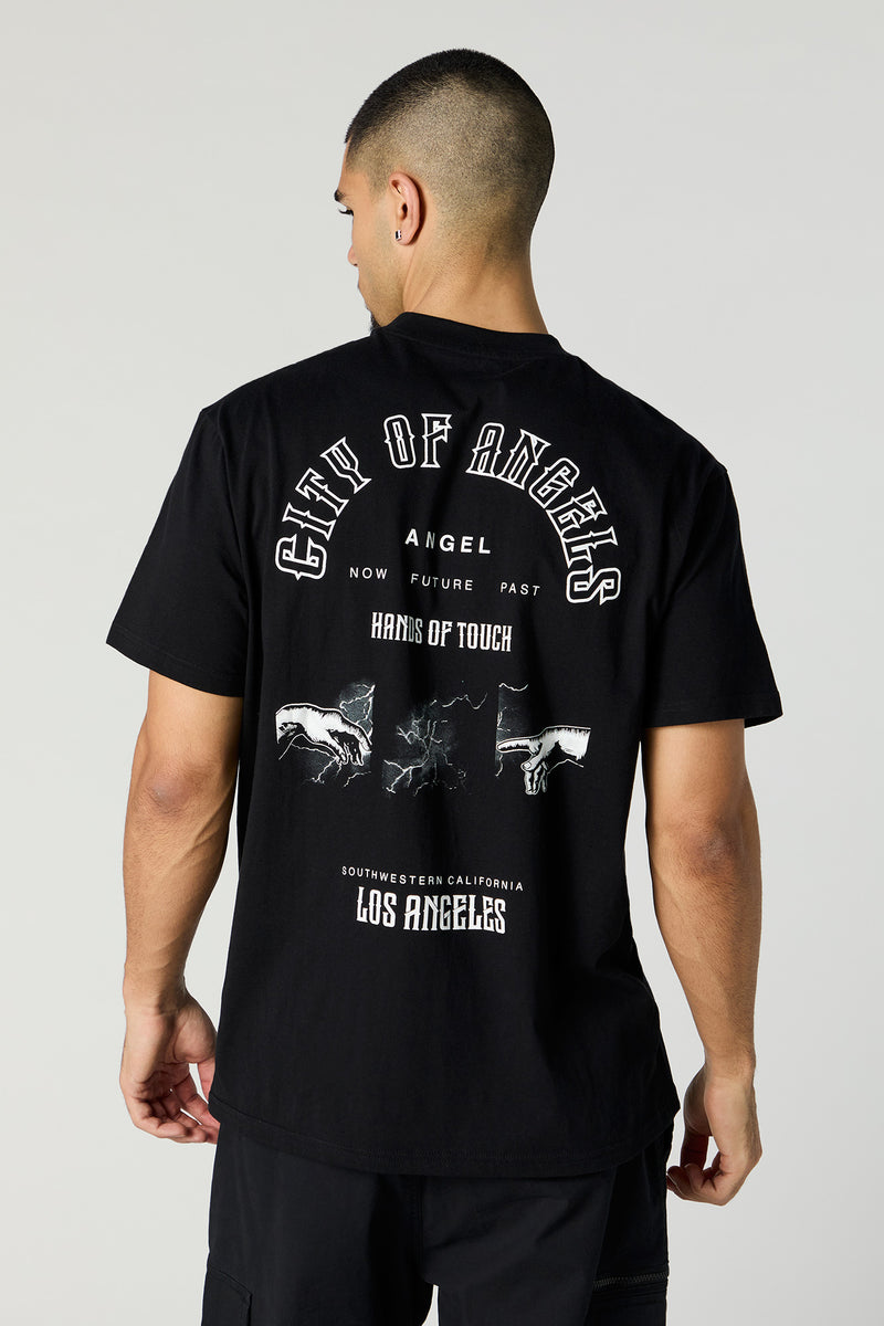 City of Angels Graphic T-Shirt