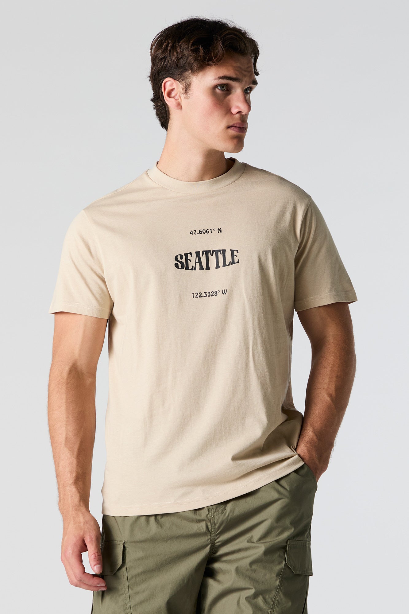 Sleepless in Seattle Graphic T-Shirt