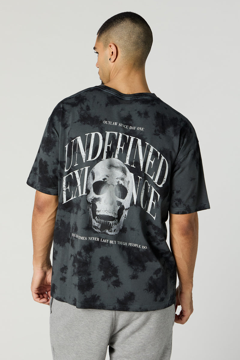 Undefined Existence Graphic T-Shirt