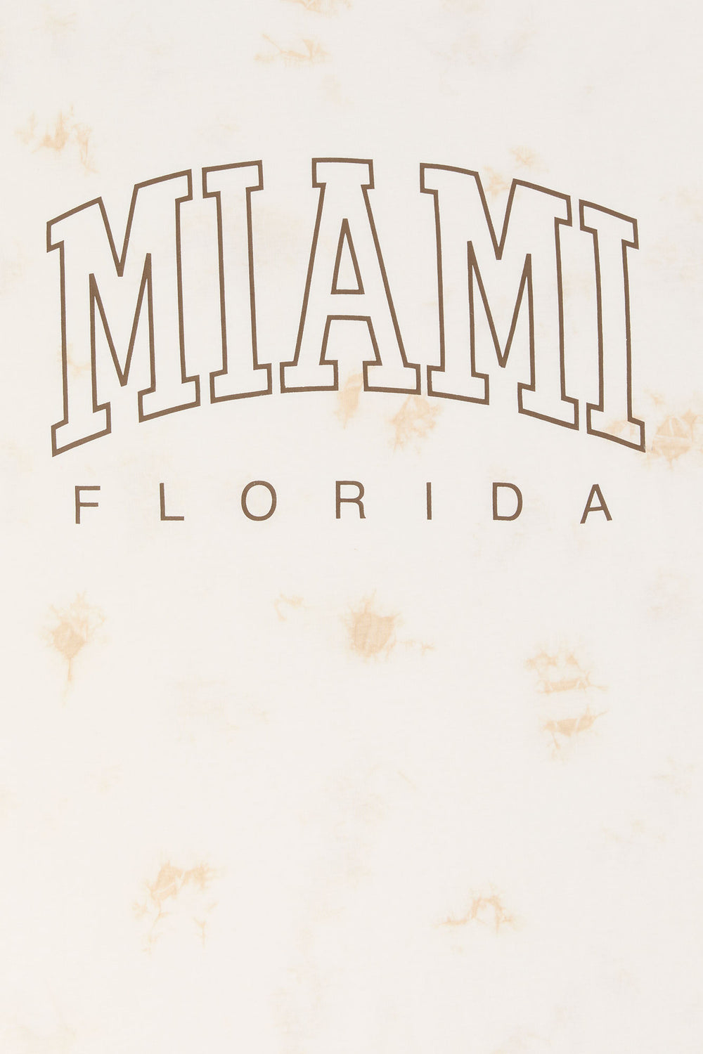 Miami Graphic T-Shirt Miami Graphic T-Shirt 2