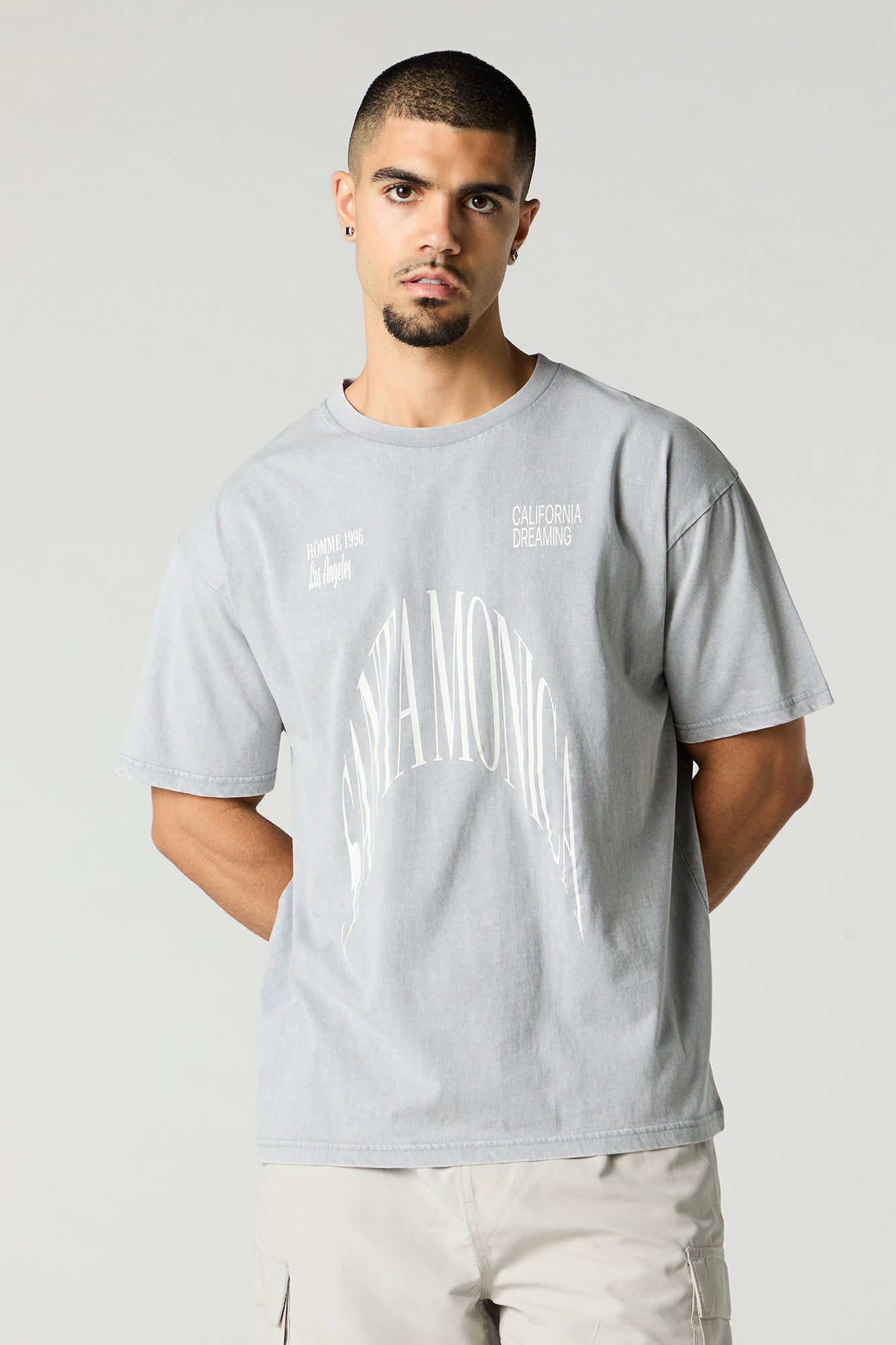 Santa Monica Graphic T-Shirt