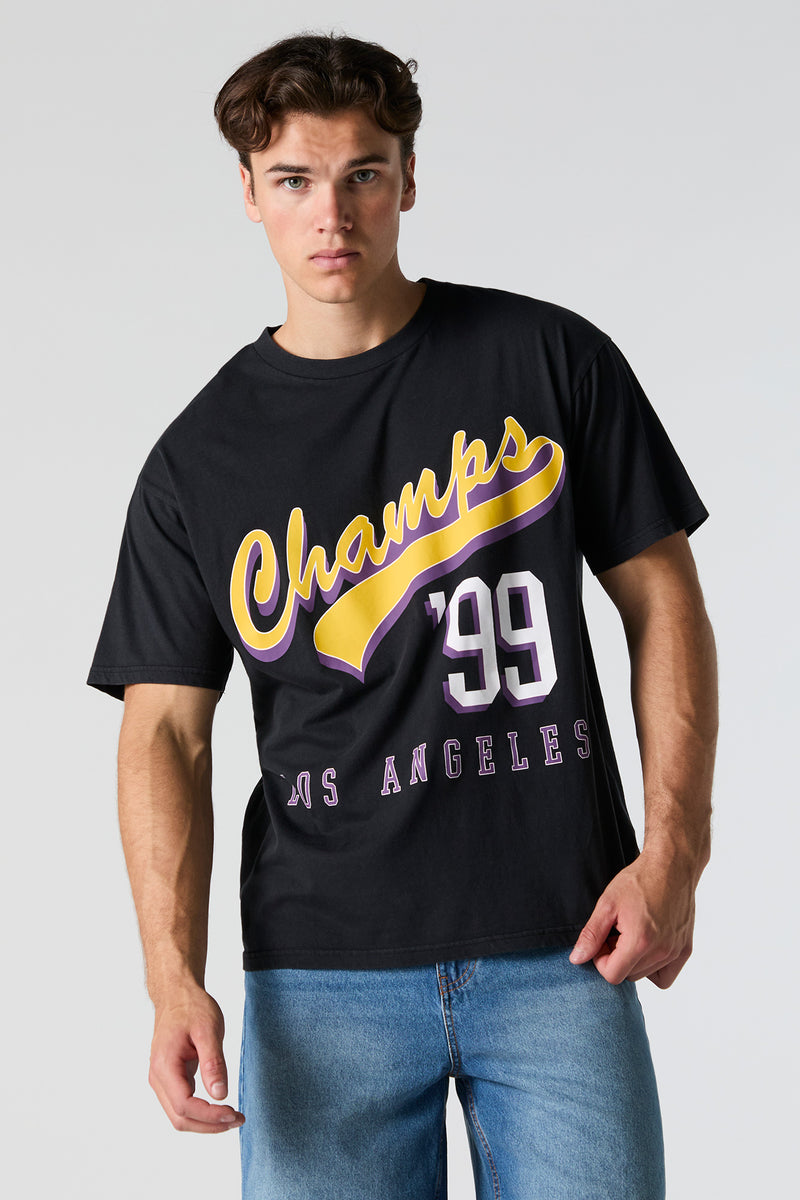 Champs LA Graphic T-Shirt