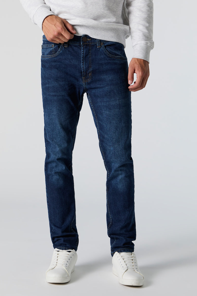 Dark Wash Skinny Jean