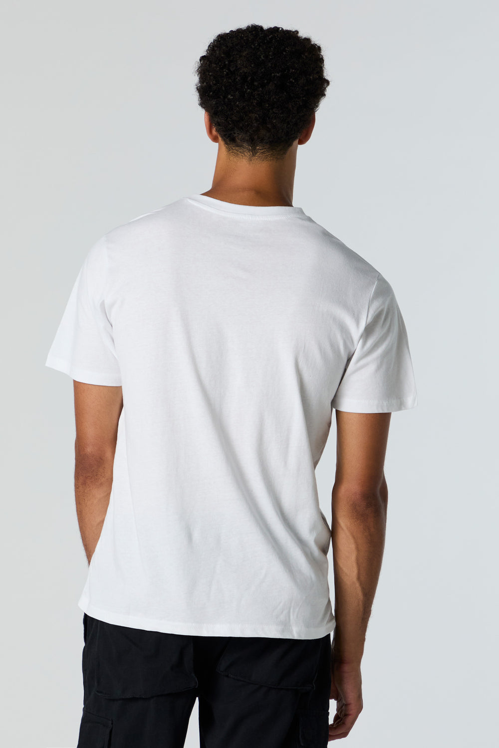 Solid Henley T-Shirt Solid Henley T-Shirt 12