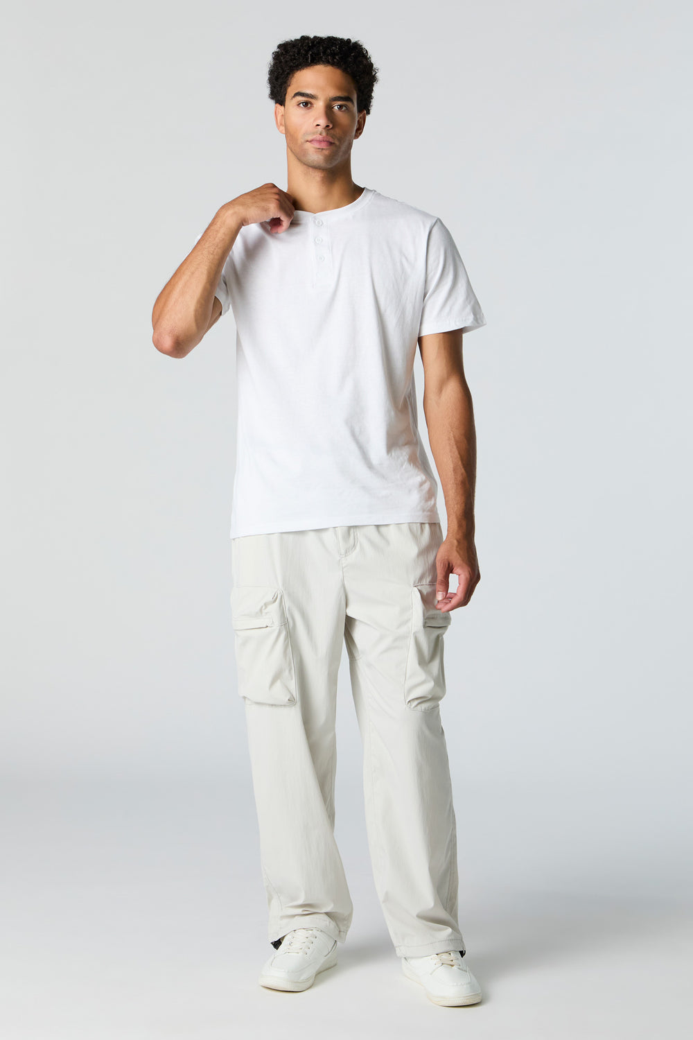 Henley T-Shirt Henley T-Shirt 5