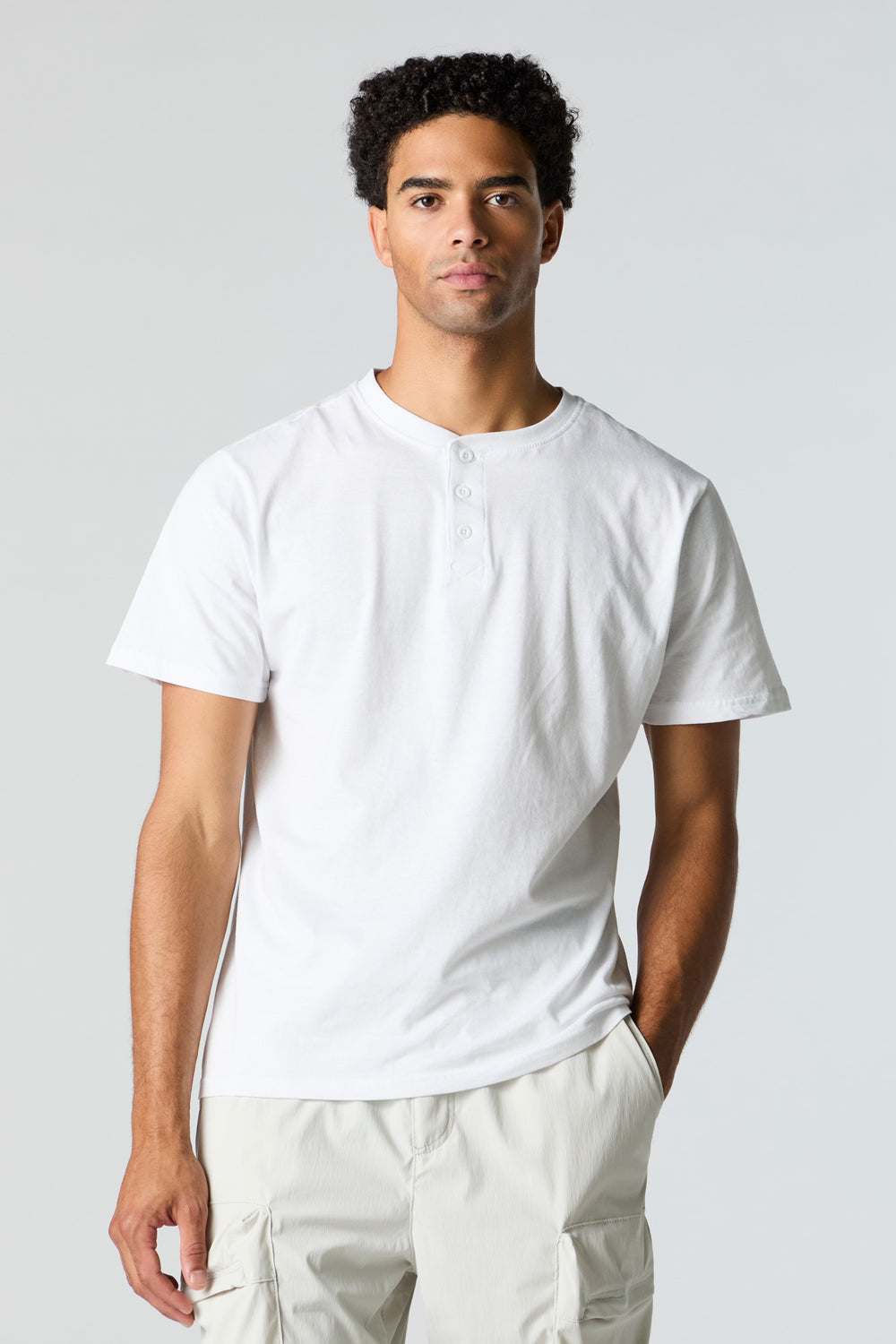 Henley T-Shirt Henley T-Shirt 4