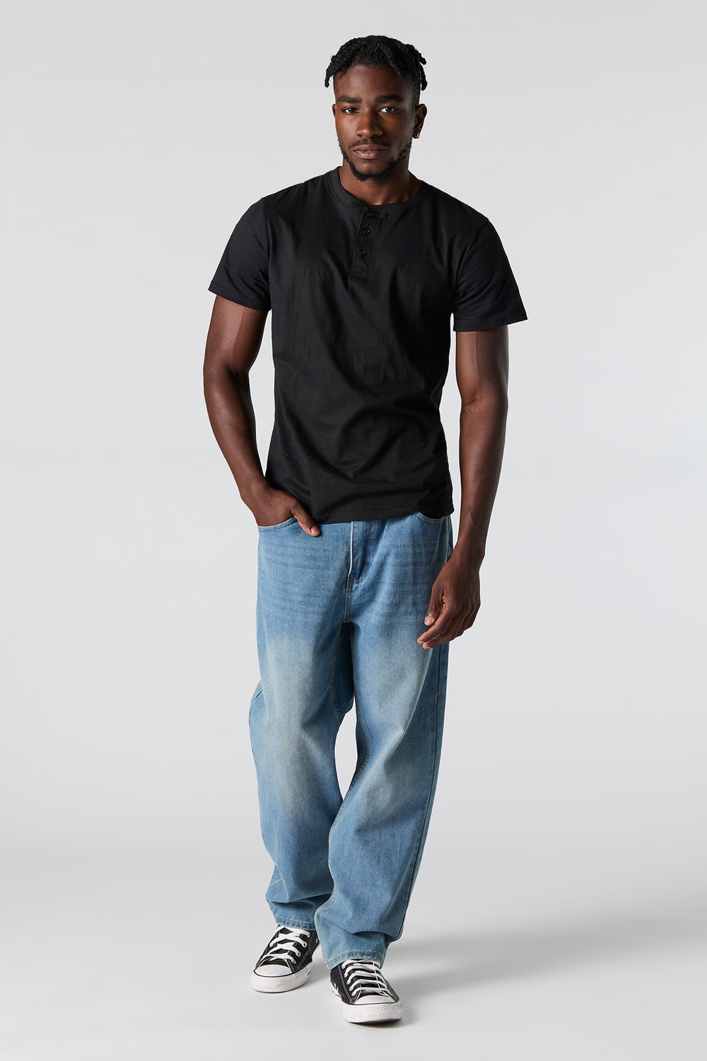 Henley T-Shirt Henley T-Shirt 8