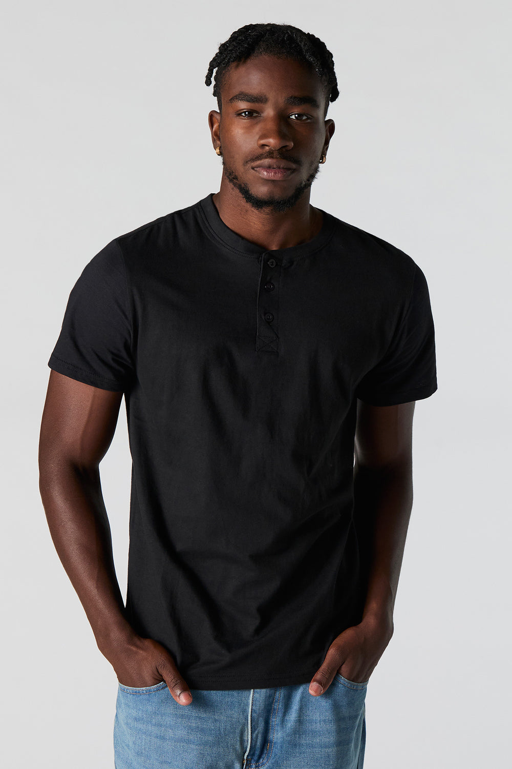 Henley T-Shirt Henley T-Shirt 7