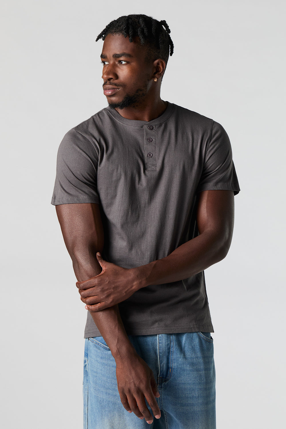 Henley T-Shirt Henley T-Shirt 10