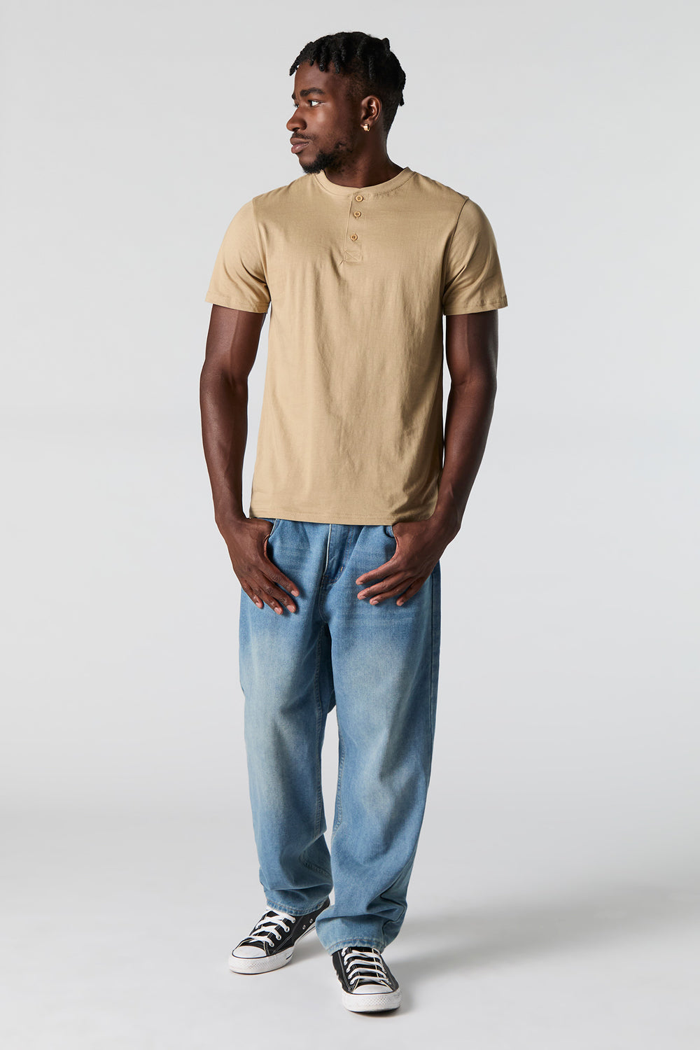 Henley T-Shirt Henley T-Shirt 14