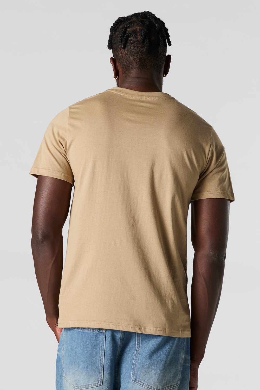 Henley T-Shirt Henley T-Shirt 15