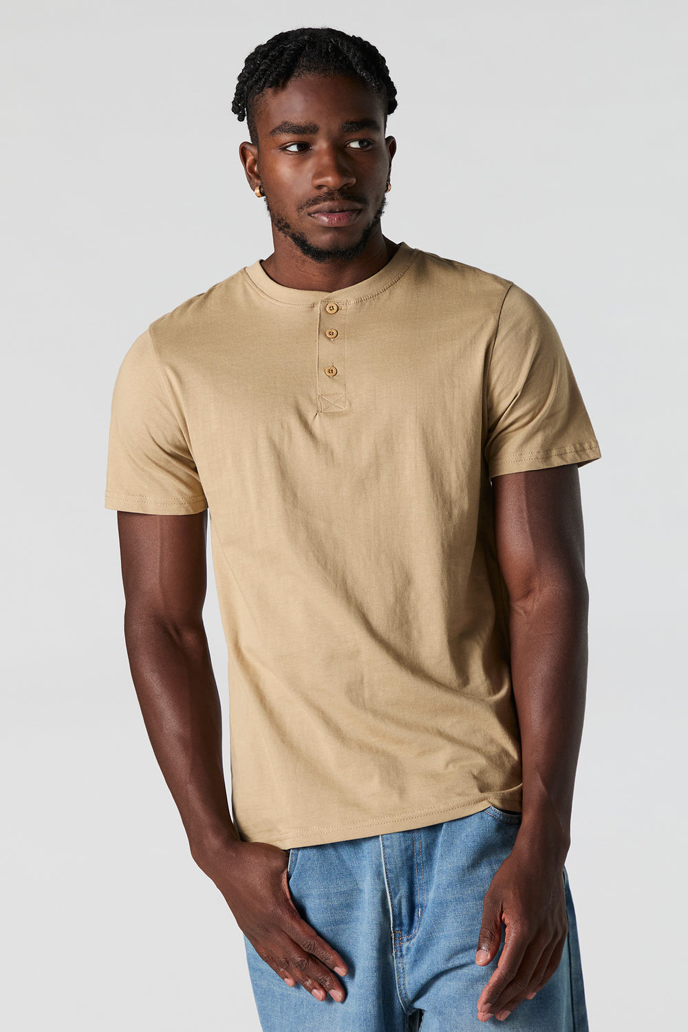 Henley T-Shirt Henley T-Shirt 13