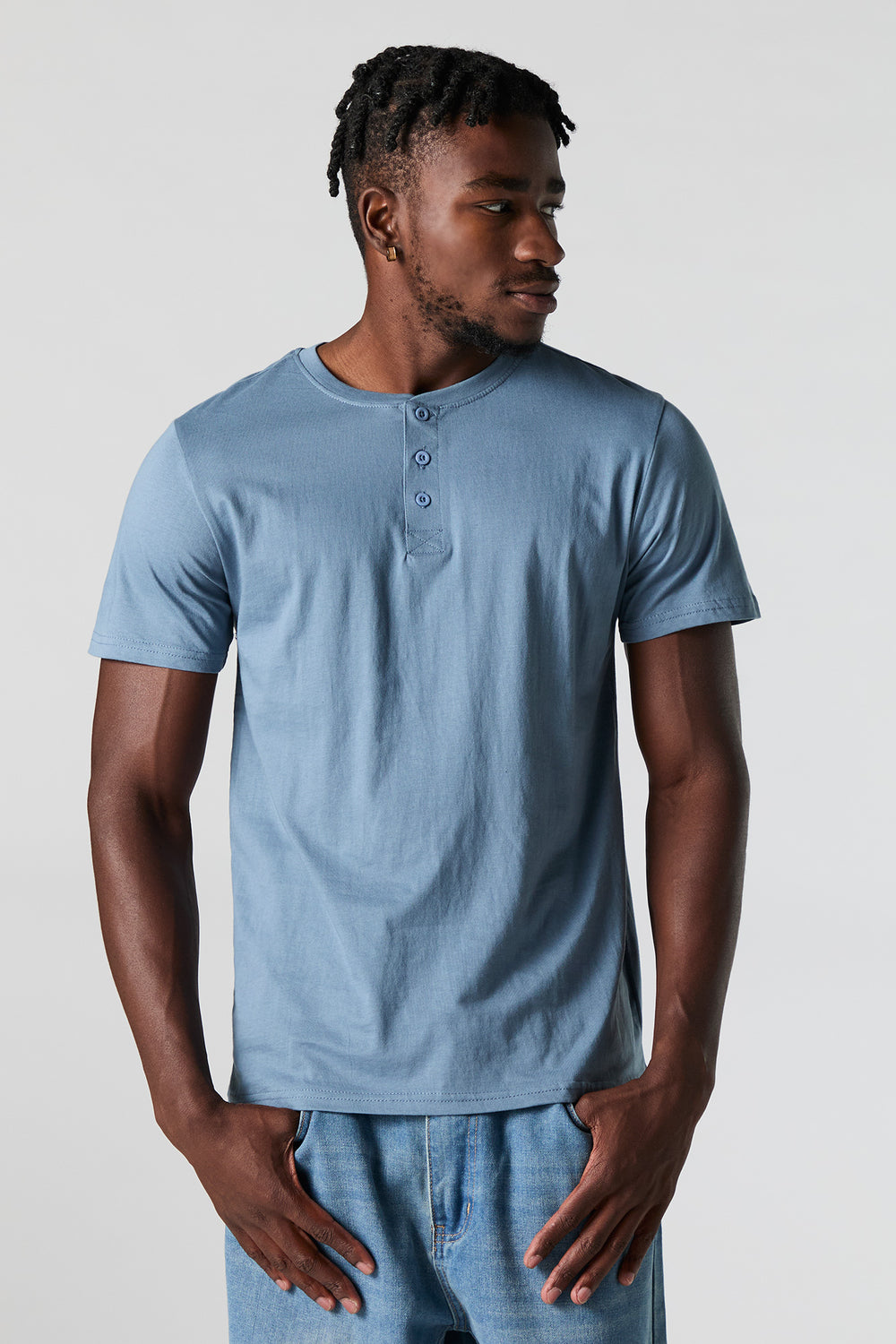 Henley T-Shirt Henley T-Shirt 16