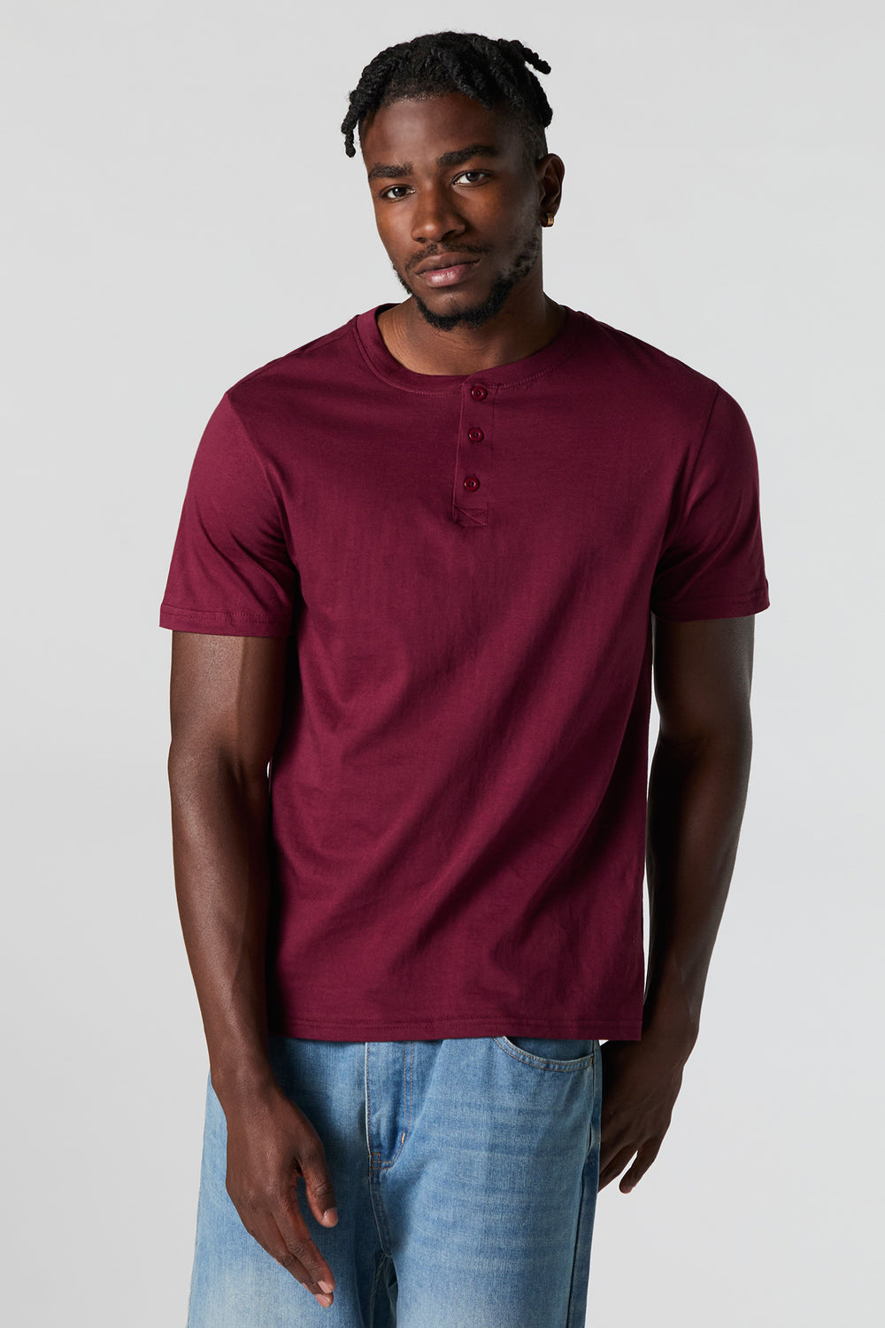 Henley T-Shirt Henley T-Shirt 19