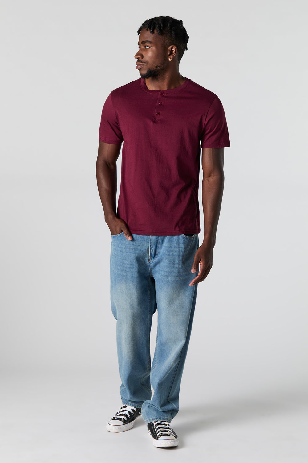 Henley T-Shirt Henley T-Shirt 20