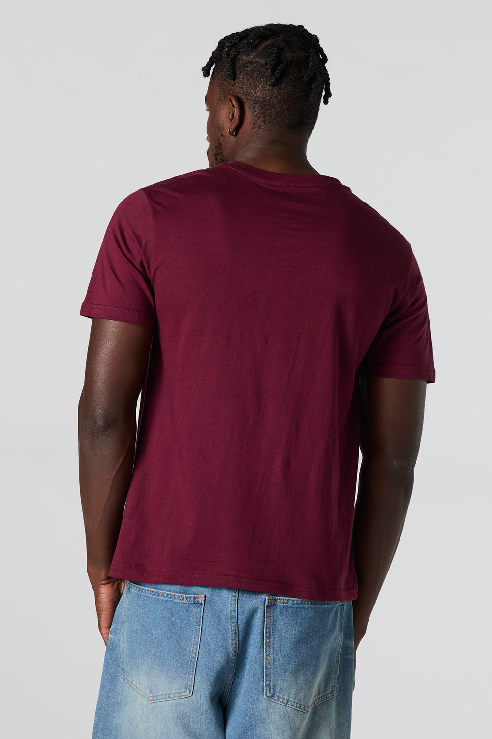 Henley T-Shirt Henley T-Shirt 21