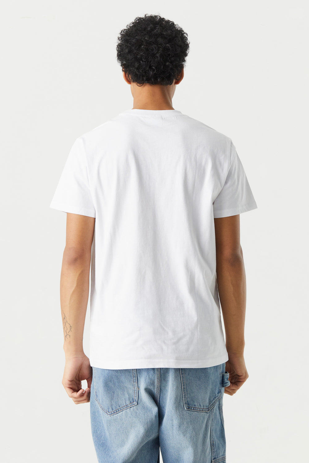 Basic Crew T-Shirt Basic Crew T-Shirt 5