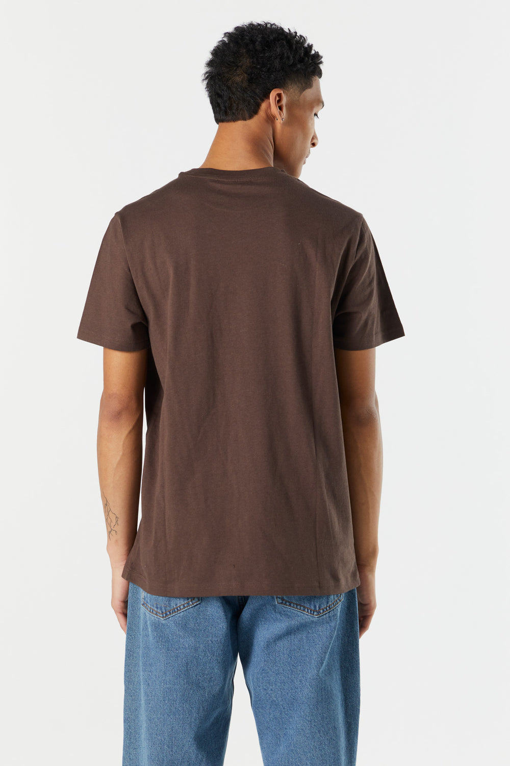 Basic Crewneck T-Shirt Basic Crewneck T-Shirt 5