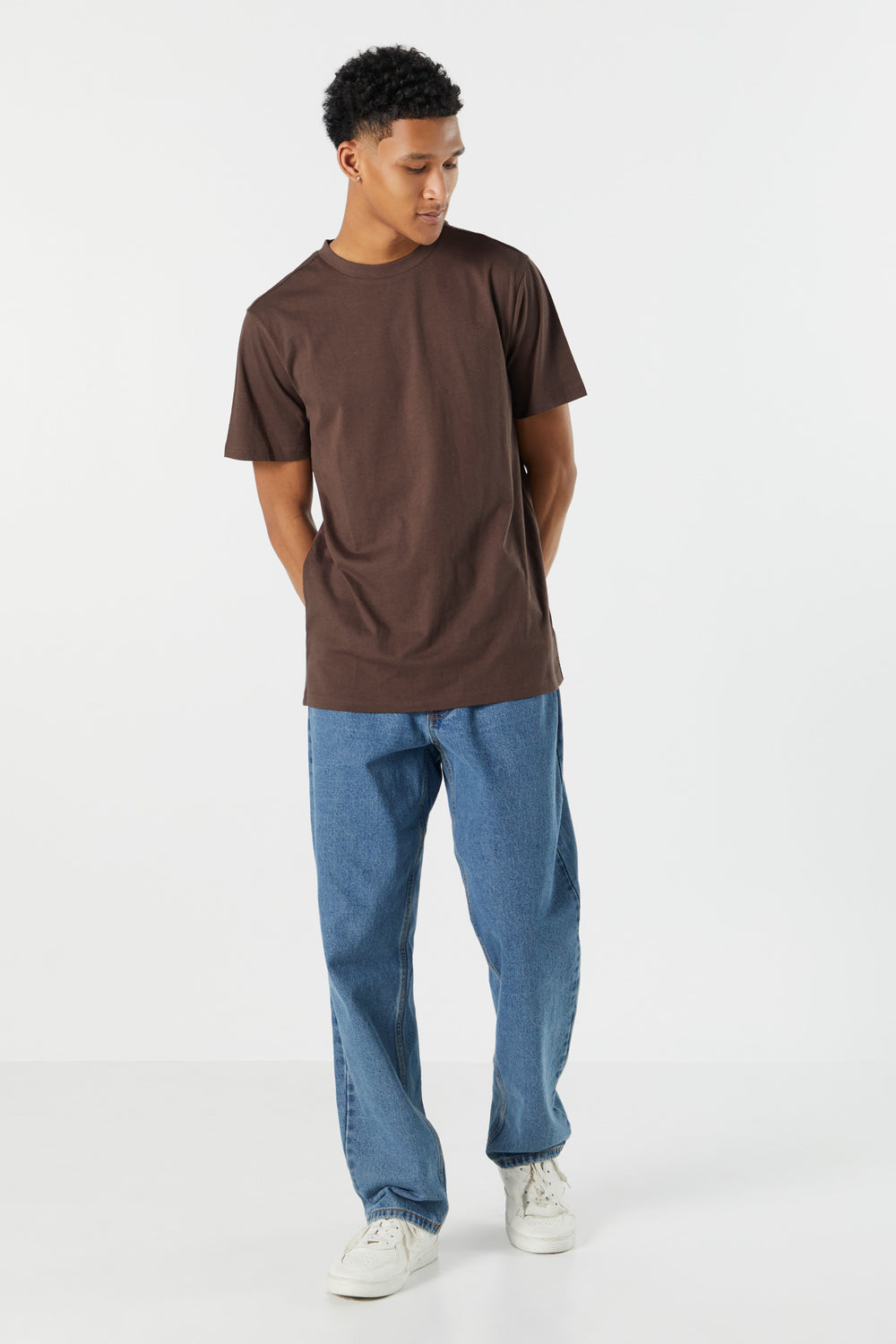 Basic Crewneck T-Shirt Basic Crewneck T-Shirt 6