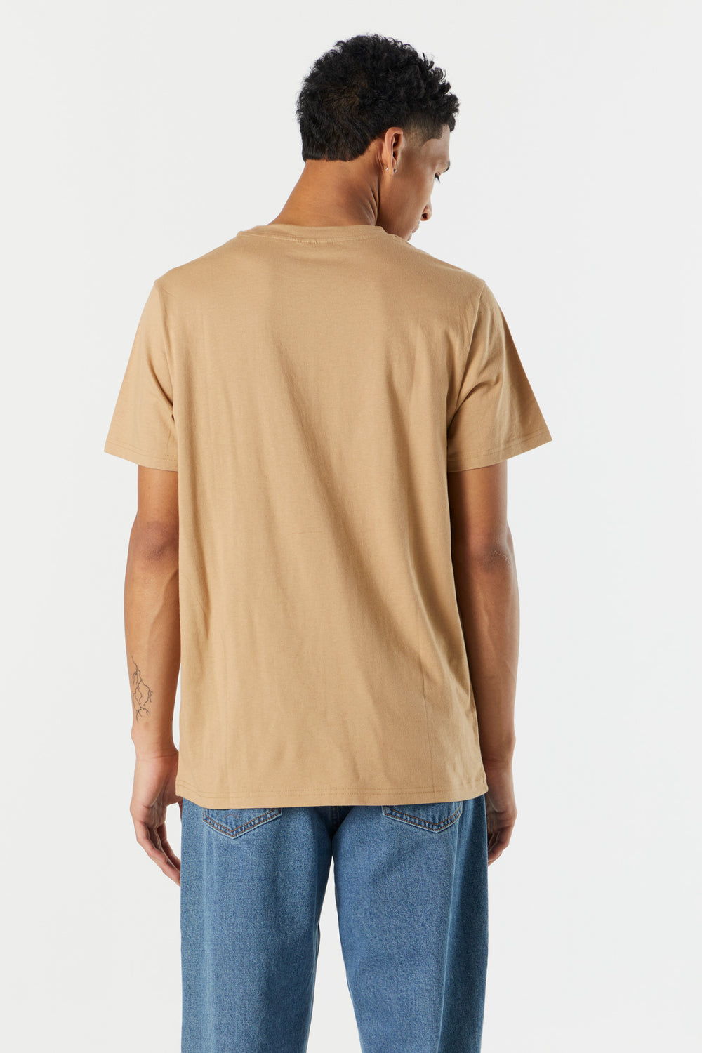 Basic Crewneck T-Shirt Basic Crewneck T-Shirt 8