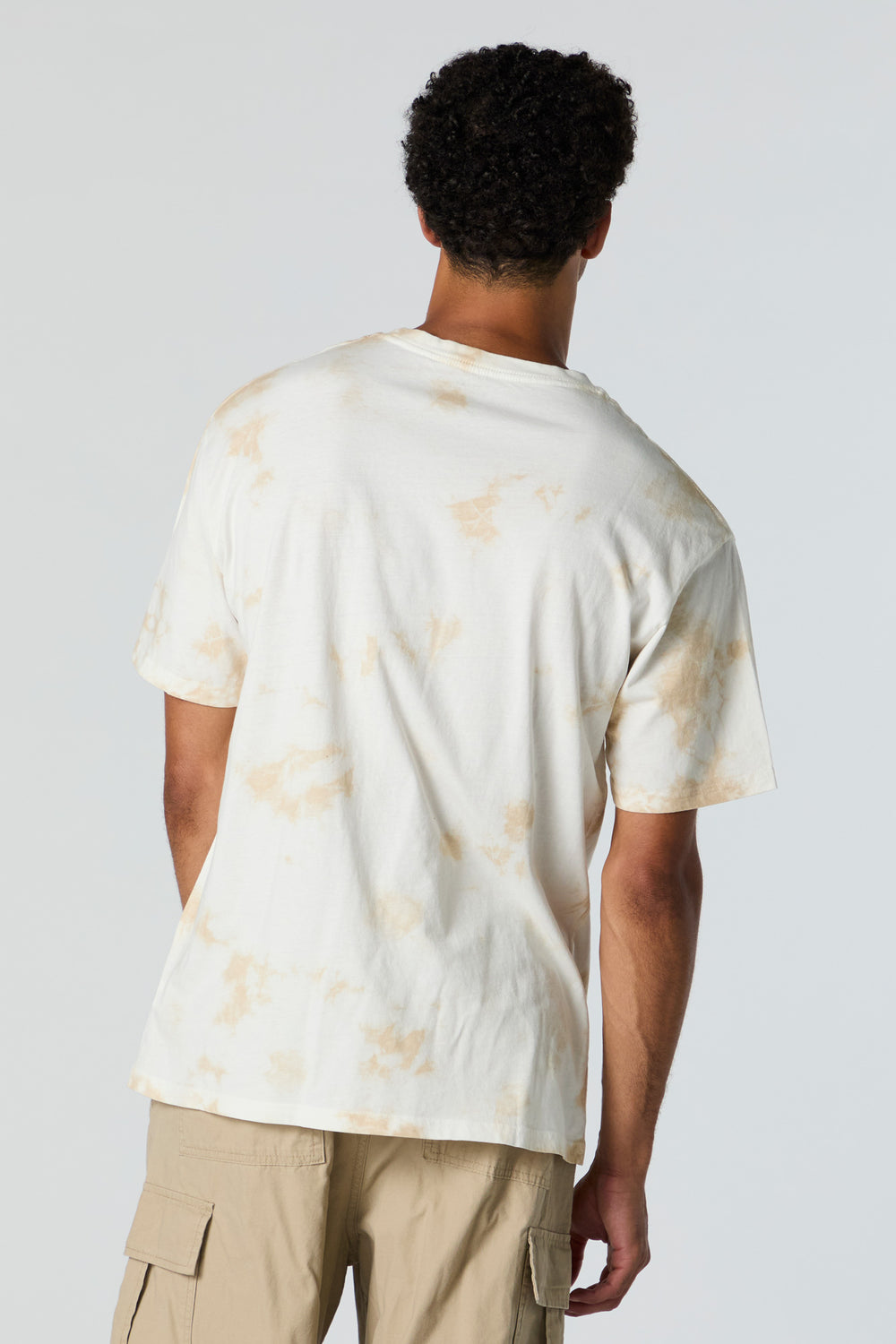 Tie-Dye T-Shirt Tie-Dye T-Shirt 9