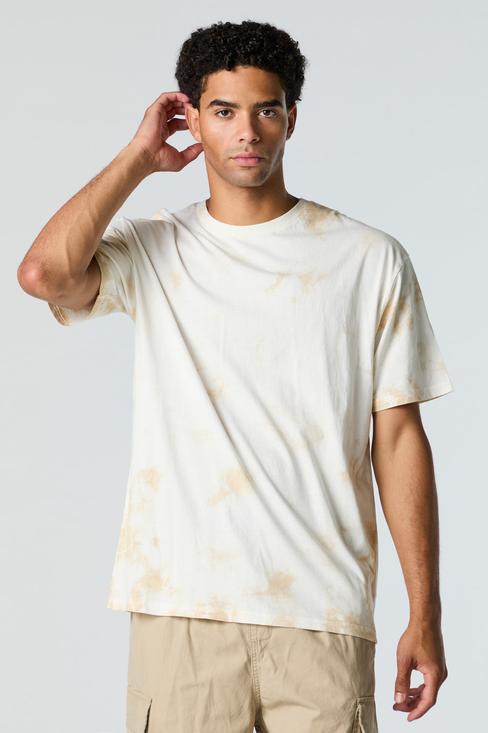 Tie-Dye T-Shirt Tie-Dye T-Shirt 7