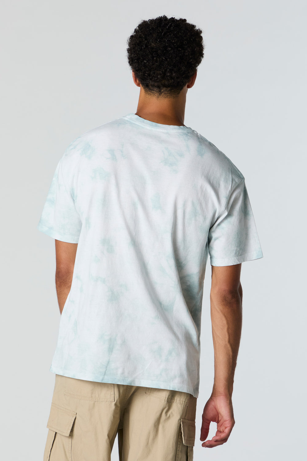 Tie-Dye T-Shirt Tie-Dye T-Shirt 3