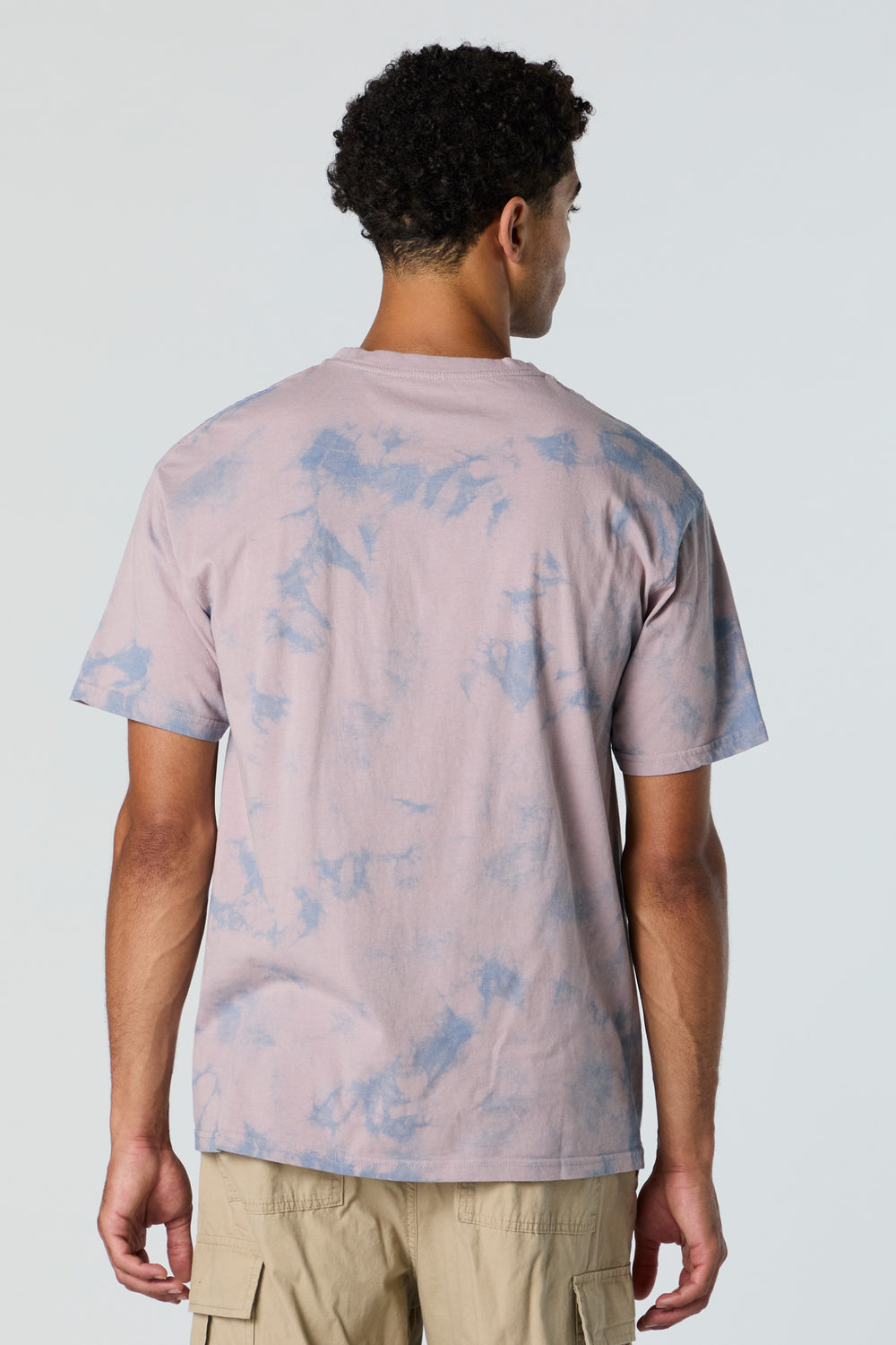 Tie-Dye T-Shirt Tie-Dye T-Shirt 6