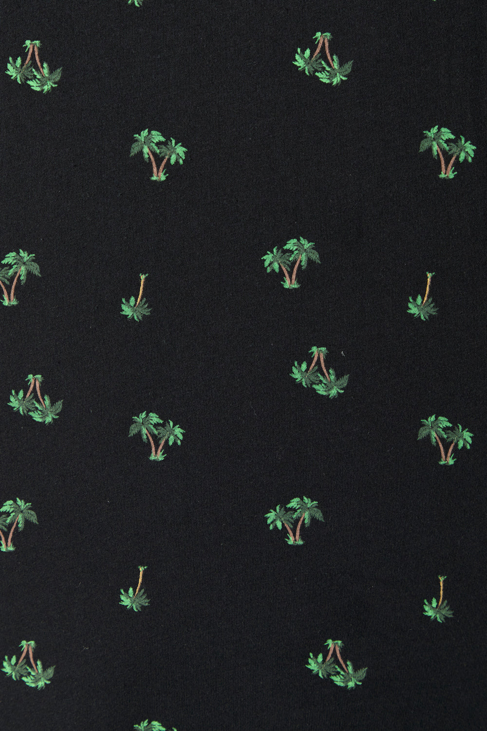 Palm Tree Ditsy Print T-Shirt Palm Tree Ditsy Print T-Shirt 4