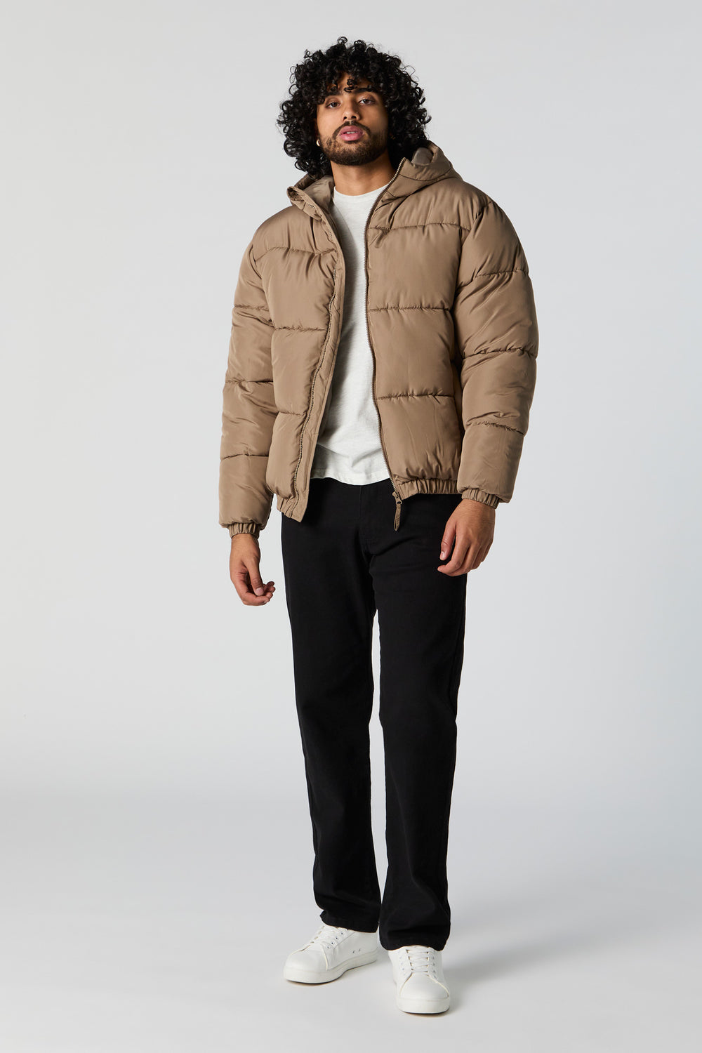 Puffer Jacket Puffer Jacket 12